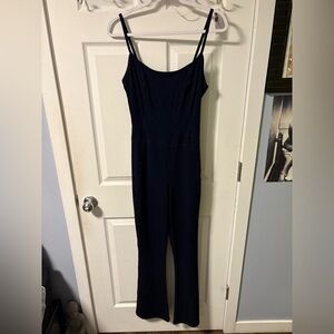 Guess Midnight Blue Jumpsuit